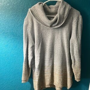 Soft and fun Calvin Klein sweater